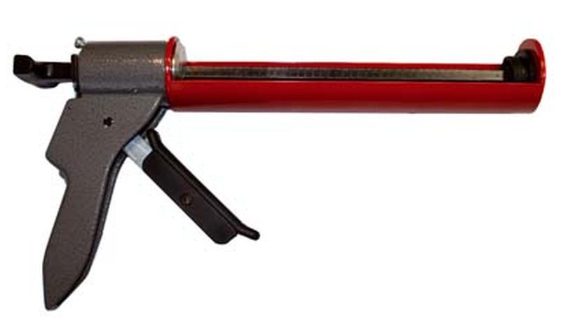 Pistolet Cartouche Professionnel - PISTOLET MANUEL PRO C 501 - Everfast