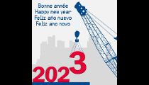 BONNE ANNÉE 2023