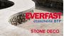 EVERFAST STONEDECO Moquette de Pierres Drainante