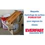 EVERFAST Hydrofuge de Surface POROSTOP